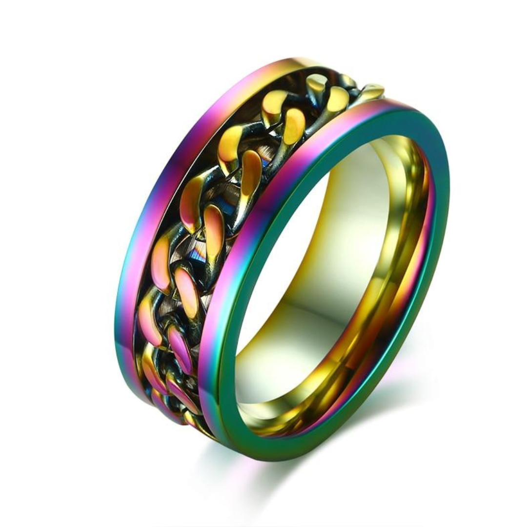 Bague Fierte Lesbienne