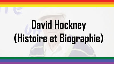 David Hockney : Artiste Gay Emblématique