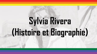 Sylvia Rivera : Militante transgenre emblématique