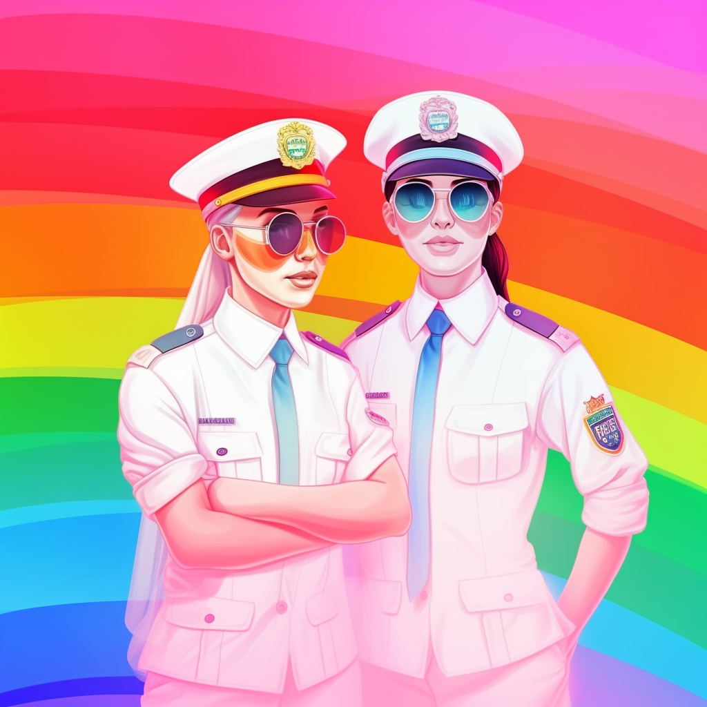 déguisement sexy lgbt