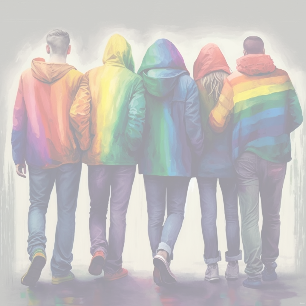 Vetements LGBT