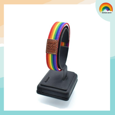 Bracelet LGBT Authentique