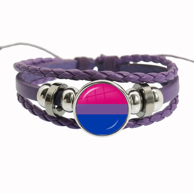 bracelet bisexuel