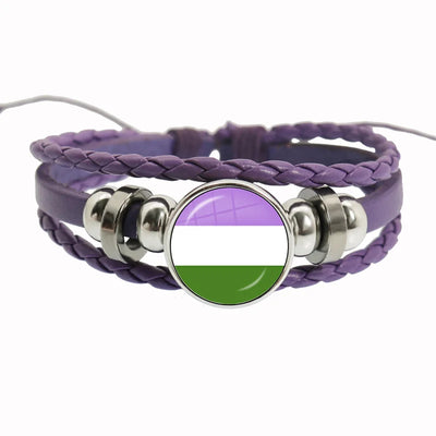 bracelet genderqueer