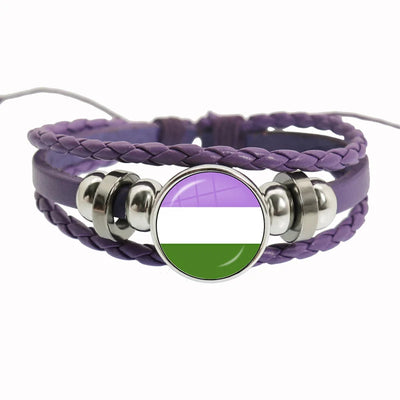 bracelet genderqueer