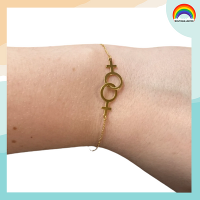 bracelet lesbienne