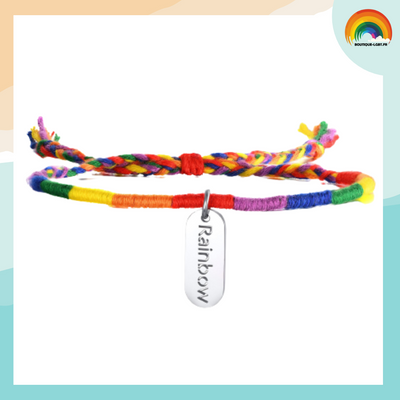 bracelet lgbt