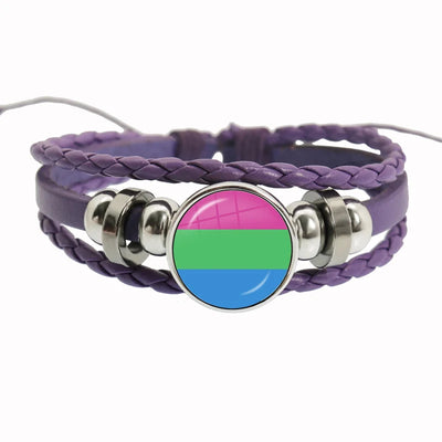 bracelet polysexuel