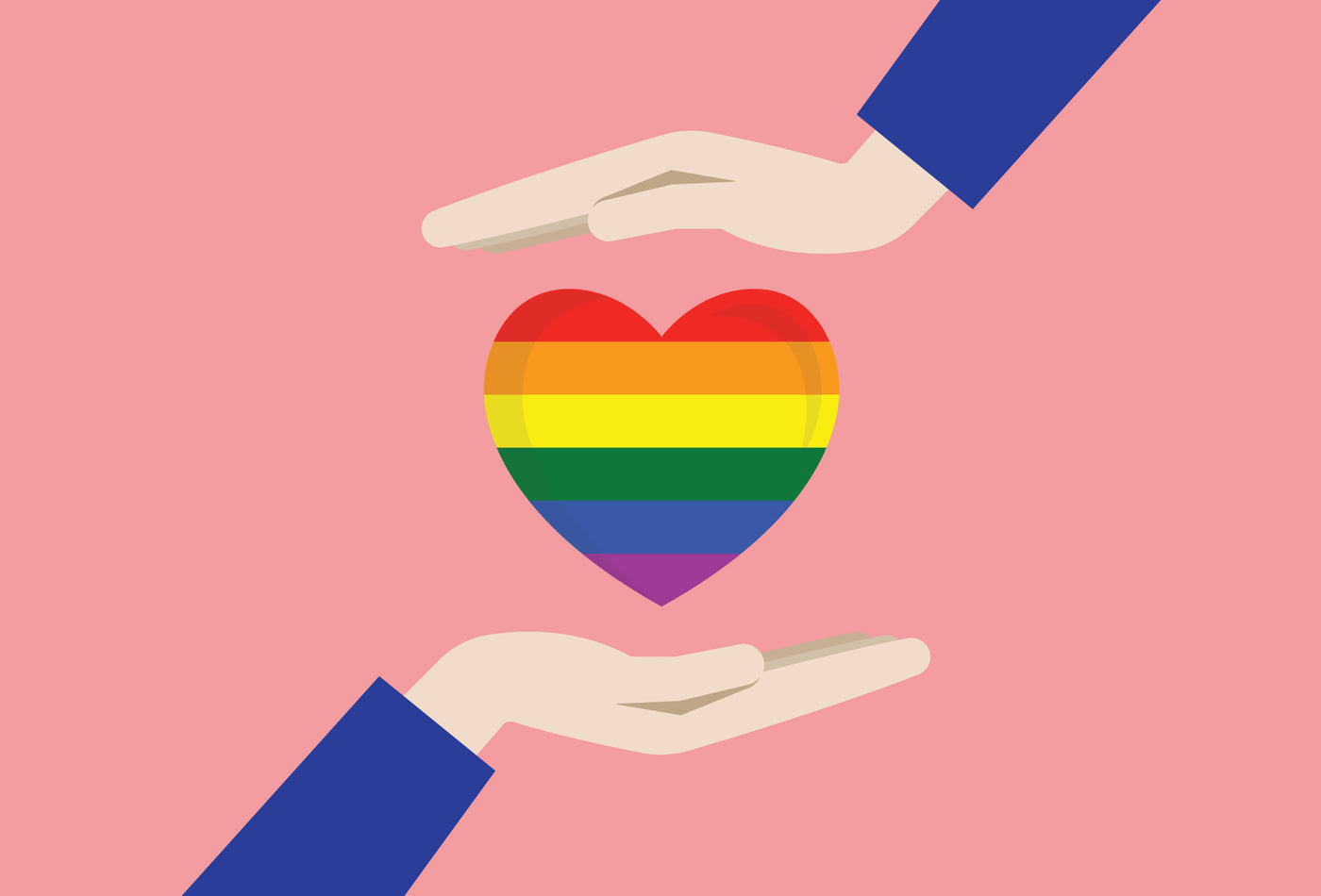coeur lgbt