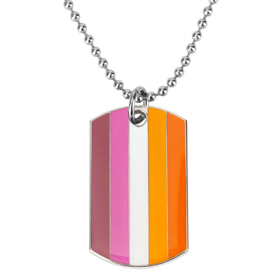 collier lesbienne