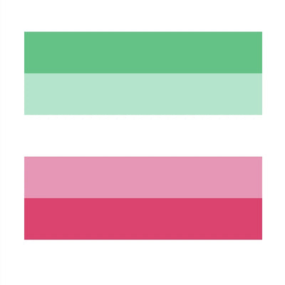 drapeau abrosexuel