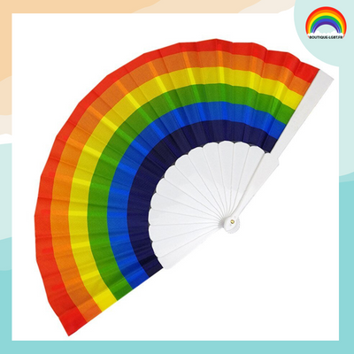 éventail lgbt