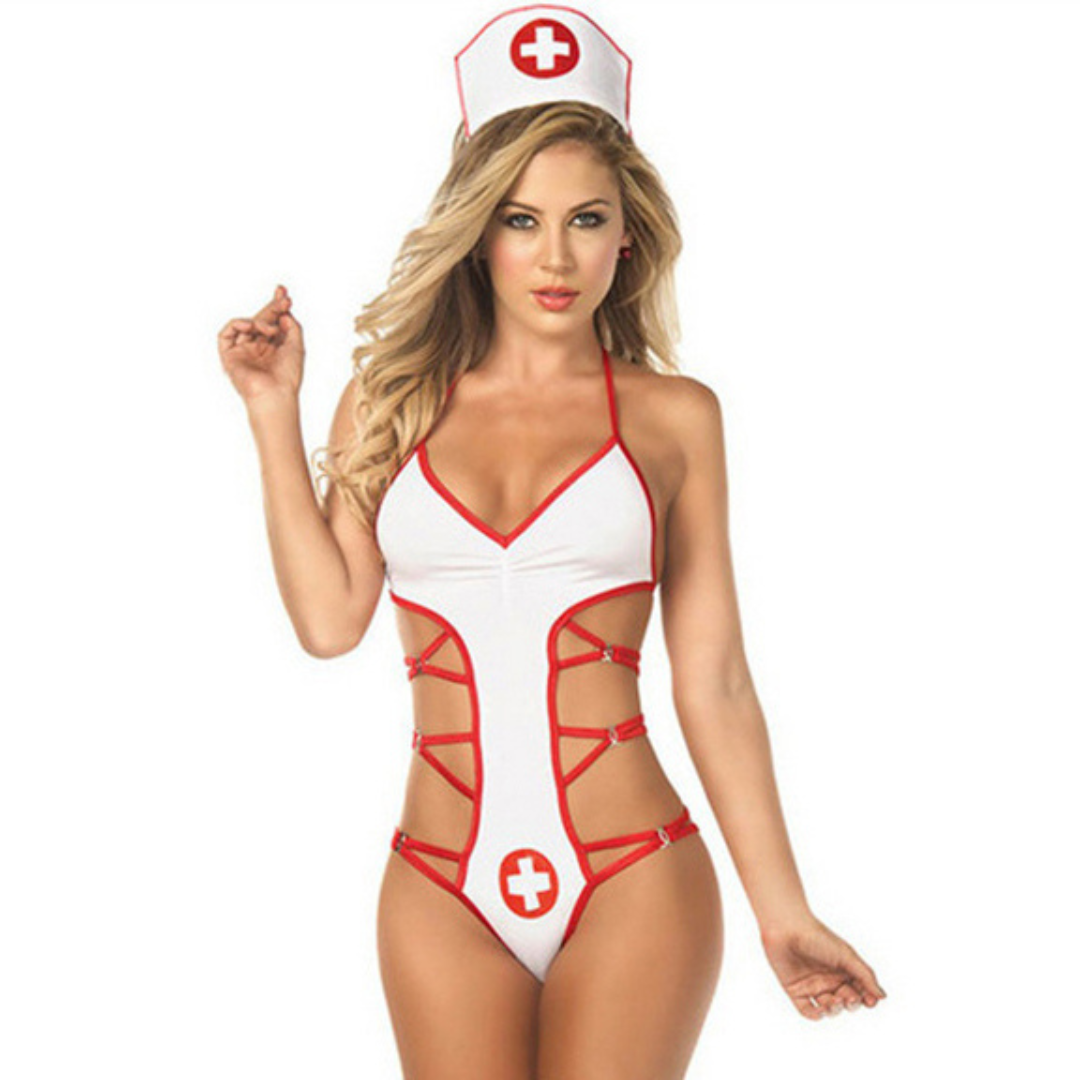 Déguisement Infirmière Sexy pour femme | Boutique LGBT