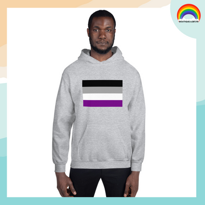 sweat asexuel