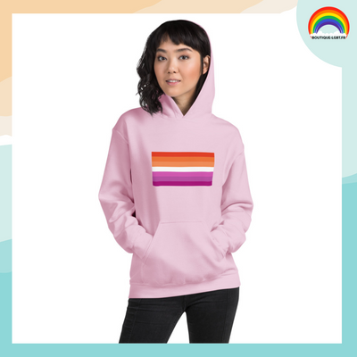 sweatdrapeaulesbienne