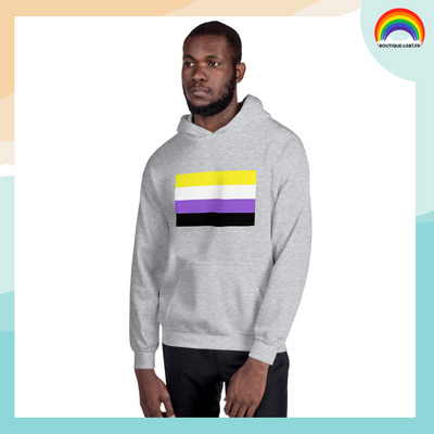 sweat non binaire