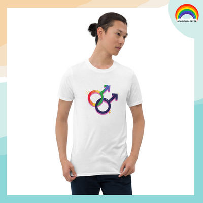 tshirtblancgay